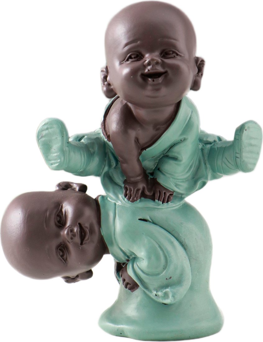 

Статуэтка Sima-Land Маленькие будды-игра в чехарду 10915088