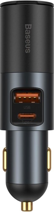 Автомобильное зарядное Baseus CCBT-C0G