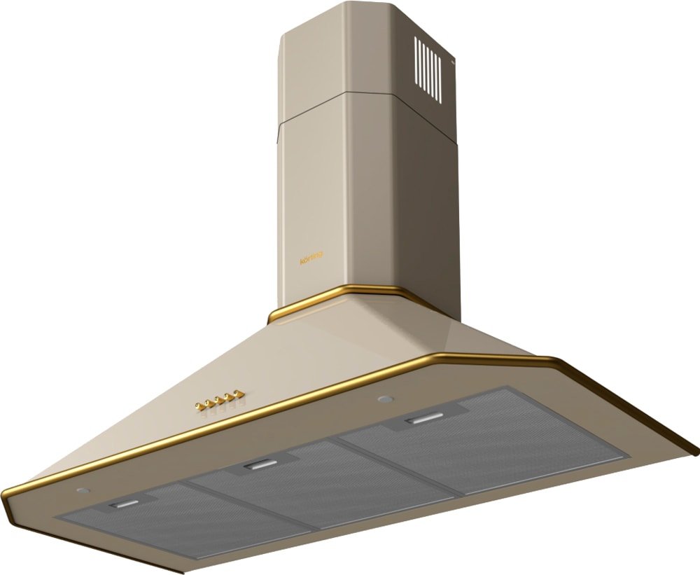 

Кухонная вытяжка Korting KHC 9839 RGB