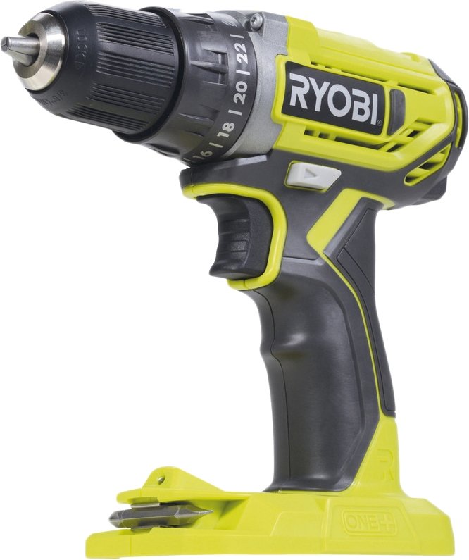 

Дрель-шуруповерт Ryobi R18DD2-0 5133003816 (без АКБ)
