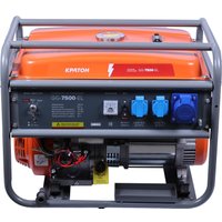Бензиновый генератор Кратон GG-7500-EL