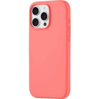 Чехол для телефона uBear Touch Mag Case для Apple iPhone 16 Pro Max (коралловый)