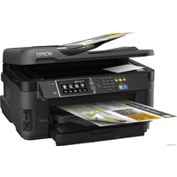 МФУ Epson WorkForce WF-7610DWF