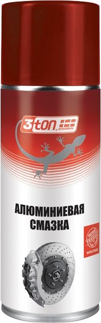 

3TON Алюминиевая смазка ТС-524 520мл