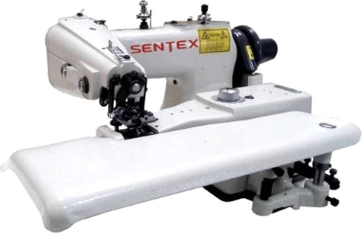 

Подшивочная швейная машина SENTEX ST-101M