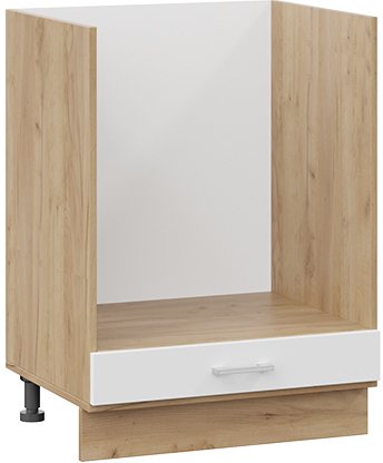 

Шкаф напольный Трия Габриэлла 1Н6Б (дуб крафт золотой/сноу)