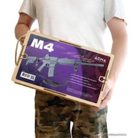 Автомат игрушечный Arma.toys Резинкострел Винтовка М-4 AT501