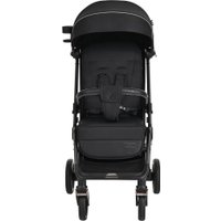 Коляска прогулочная «книга» Pituso Wicki ABF2022 (черный)