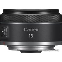 Объектив Canon RF 16mm F2.8 STM