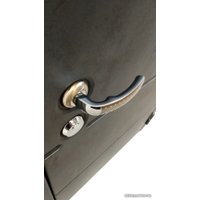 Металлическая дверь МагнаБел 08 (86x205, левый) в Пинске