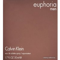 Туалетная вода Calvin Klein Euphoria Men EdT (50 мл)