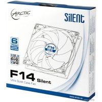 Вентилятор для корпуса Arctic F14 Silent [ACFAN00076A]