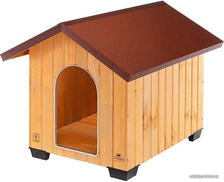 Будка Ferplast Domus Extra Large 87004000