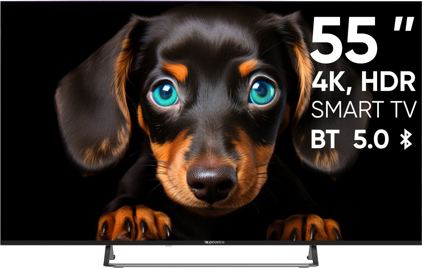 

Телевизор Topdevice 55" Ultra Neo CS06