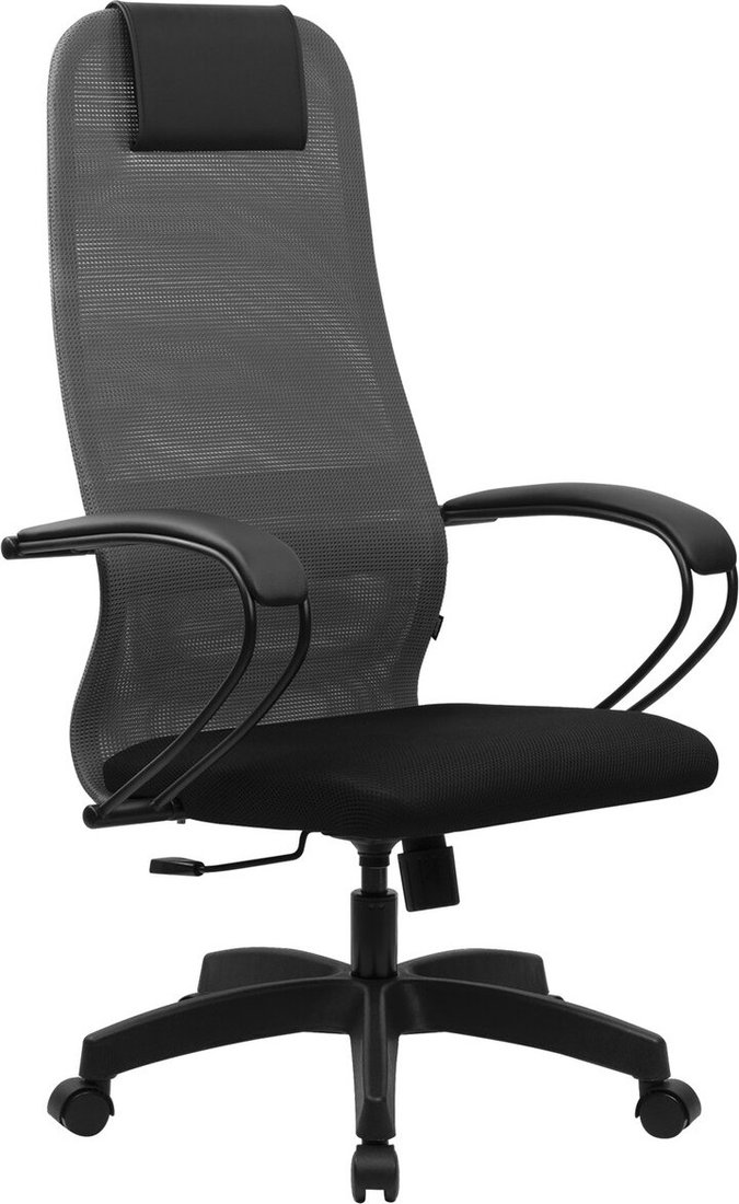 

Офисное кресло Brabix EX-800 532915 (черный/серый)