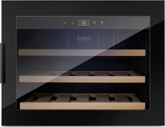 Винный шкаф CASO WineSafe 18 EB black