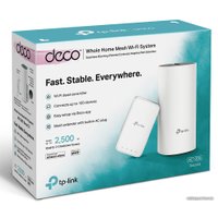 Wi-Fi система TP-Link Deco E3 (2 шт.)