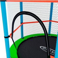 Батут DFC SMRKids TX-B7105FG (зеленый)