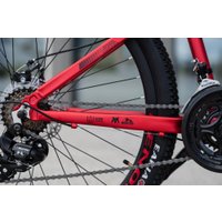 Велосипед Renome JR 26 XS (красный)