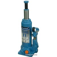 Бутылочный домкрат Unitraum UN90204 2т