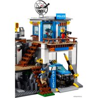 Конструктор LEGO City 60174 Полицейский участок в горах