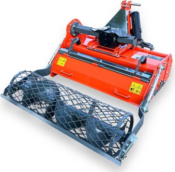 Фреза Rossel STB-135