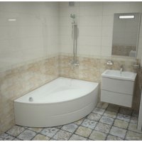 Ванна Santek Гоа 150x100 L (1WH112033)