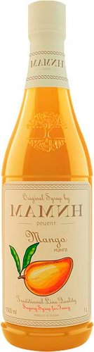Сироп Мамин рецепт Манго 1л