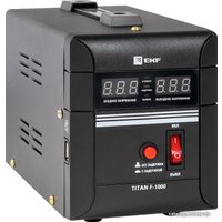 Стабилизатор напряжения EKF PROxima Titan F-1000