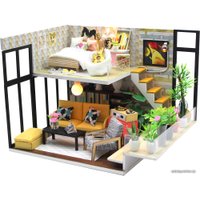 Румбокс Hobby Day DIY Mini House Эколофт (M031)