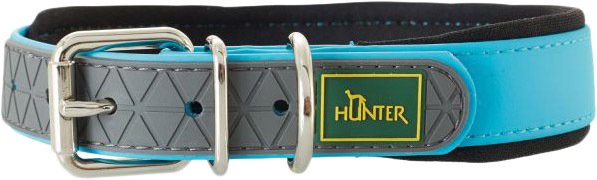 

Ошейник Hunter Collar Convenience Comfort 45/S-M 63099 (бирюзовый)