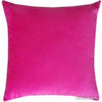 Декоративная подушка Lanatex 0345 22256 (45x45x14см, фуксия)