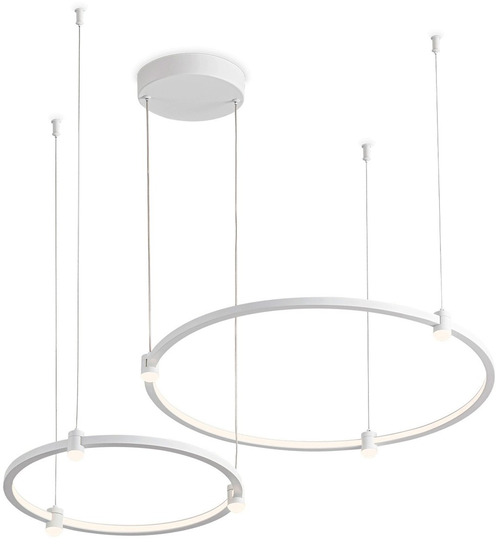 

Подвесная люстра Ambrella light Comfort FL5521