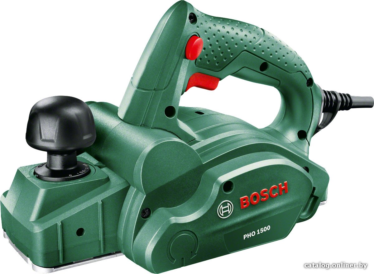 Рубанок Bosch PHO 1500 (06032A4020)
