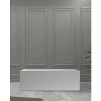 Ванна Abber Stein AS9640-1.5 (белый матовый)