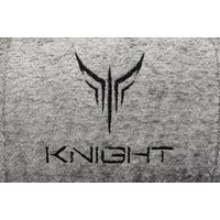 Игровое (геймерское) кресло Knight Lord/F (серый, ткань Camby82)
