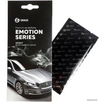  Grass Ароматизатор картонный Emotion Series Spirit AC-0168