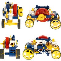 Набор для опытов Bondibon Робототехника 3 в 1 ВВ5190