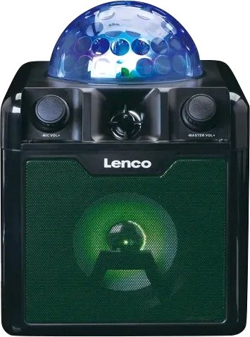 

Беспроводная колонка Lenco BTC-055BK