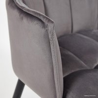 Стул с подлокотниками TetChair Saskia mod.8283 (серый)