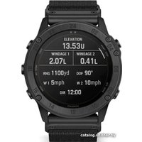 Умные часы Garmin Tactix Delta Solar (с прикладной баллистикой)