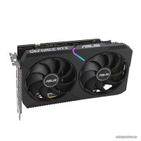 Видеокарта ASUS Dual GeForce RTX 3060 OC Edition 8GB GDDR6 DUAL-RTX3060-O8G