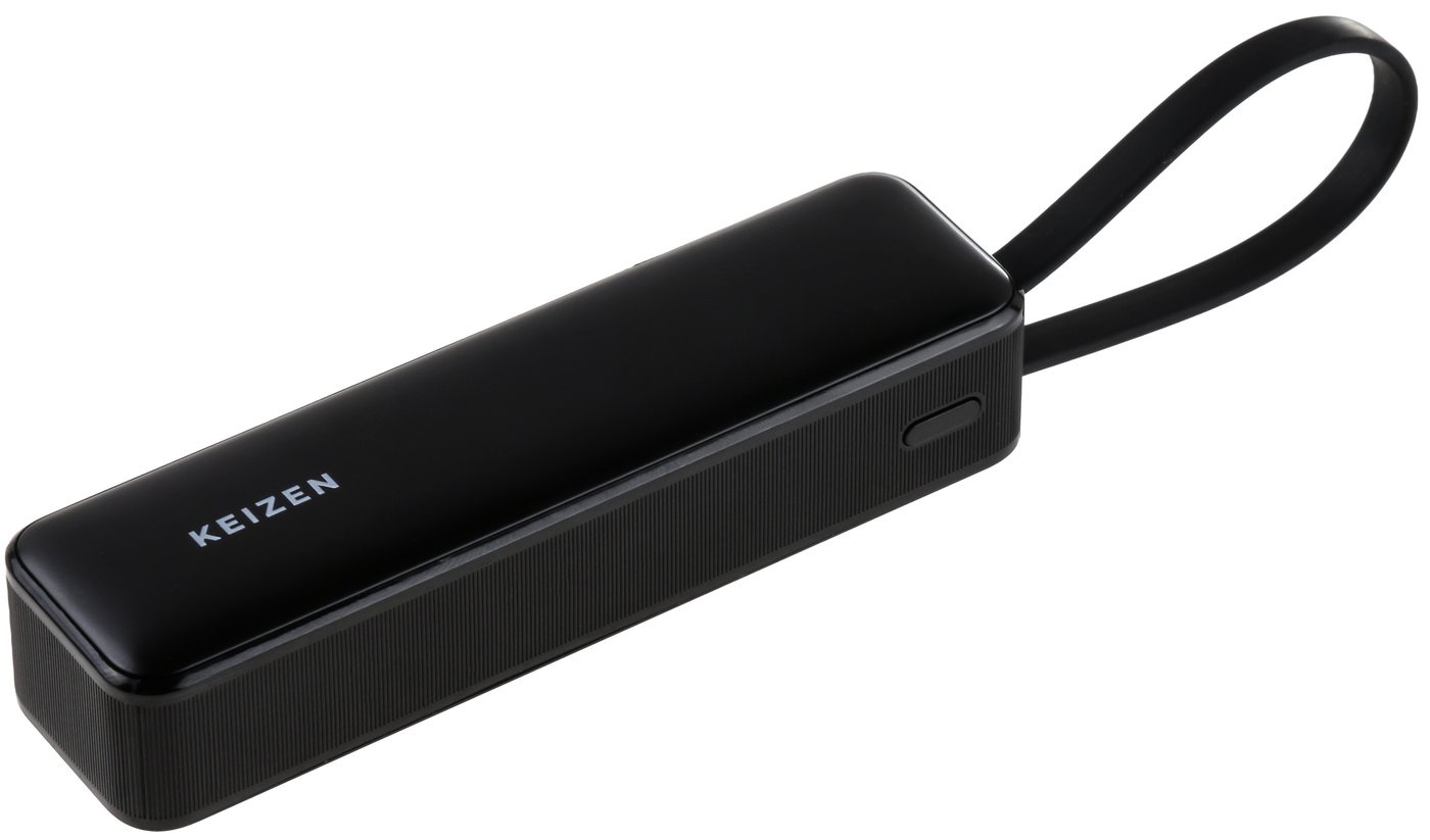 Внешний аккумулятор Keizen 5000mAh KZ-20130106