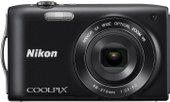 Nikon Coolpix S3300