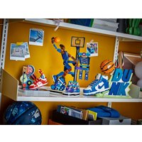 Конструктор LEGO Nike 43010 Набор Nike Slam Dunk