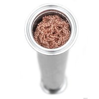 Дистиллятор Добрый жар Люкс (20л, 9 трубок)