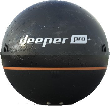 

Эхолот Deeper Smart Sonar Pro+