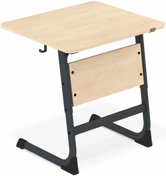 

Парта Sheffilton SHT-T-TN14/5-7 (антрацит/береза)