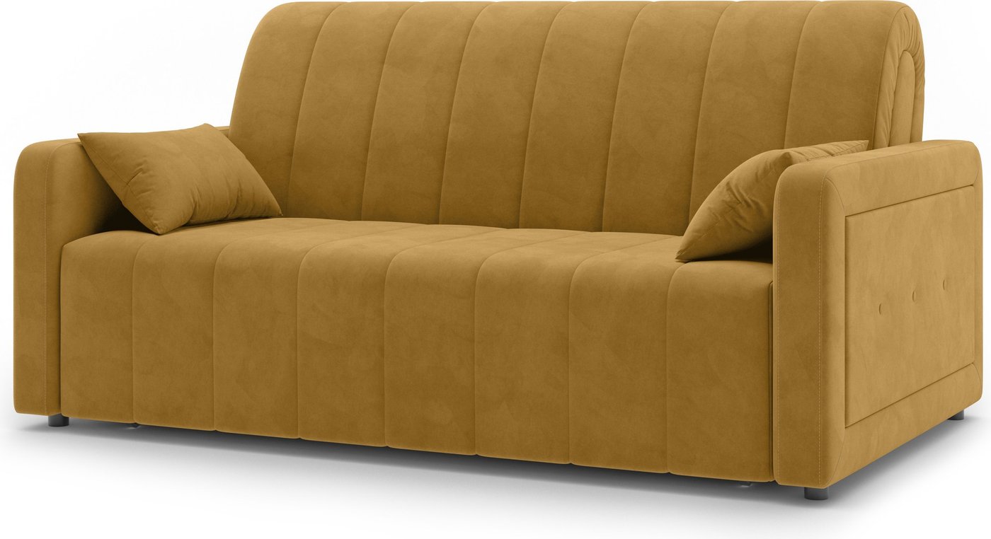 

Диван Mio Tesoro Борго 107 АТС160 (Ultra Mustard)