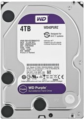 Purple 4TB [WD40PURZ]